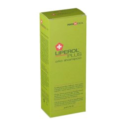 Liperol Plus olio shampoo idratante e ristrutturante 150ml