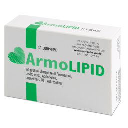 Armolipid 30 Compresse