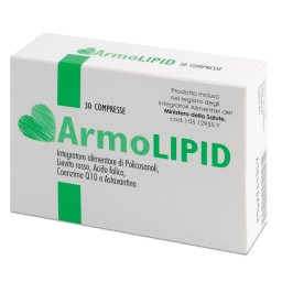 Integratore Armolipid di Meda Pharma 30 compresse