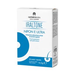 Difa Cooper Nipon E Ultra Integratore Benessere 30 Capsule