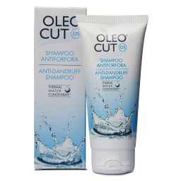 Oleocut Shampoo A/forf Ds100ml