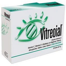 VITREOIAL 20BUST