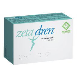 Zeta Dren 60cpr
