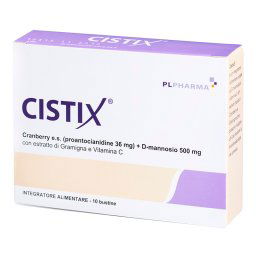 Cistix Polv 10bust