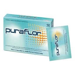 Puraflor 12bust