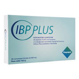IBP PLUS 30CPR