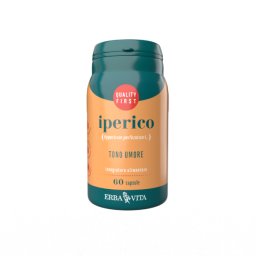 Iperico 60 Capsule 400mg Erbavita