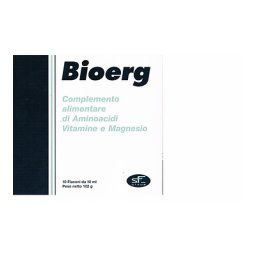 Bioerg 10 Flaconcini 10 Ml