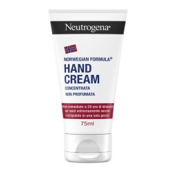 Neutrogena crema mani senza profumo formula norvegese 75 ml