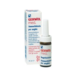 Ammorbidente Per Unghie 15ml Gehwol