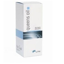 Queens Olio Bagno 200ml