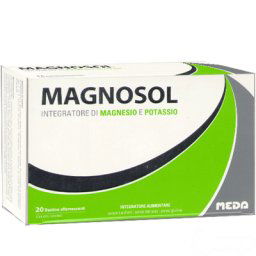 Magnosol 20 Bustine Effervescenti
