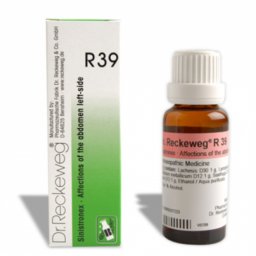 Reckeweg R39 Gocce 22ml