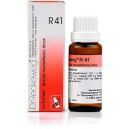 Dr. Reckeweg R41 gocce 22 ml