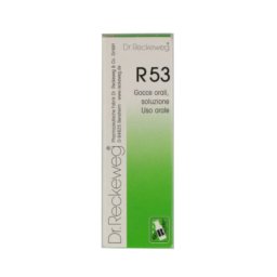 Dr. Reckeweg R53 gocce da 22 ml