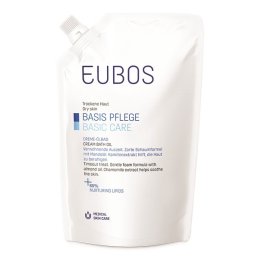 Eubos Olio Bagno Ricarica400ml