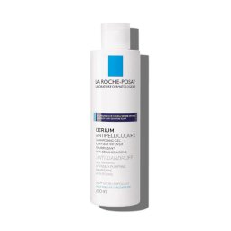 La Roche Posay Kerium Shampoo Gel Antiforfora Grassa Uso Frequente 200ml