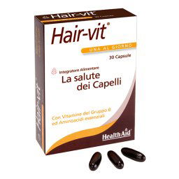 Hairvit 30cps