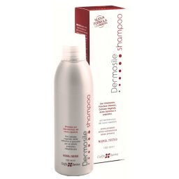 Dermosile shampoo delicato per cuoio capelluto sensibile 150 ml
