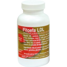 FITOEFA LDL SEMI LINO BIO 90 CAPSULE CEMON