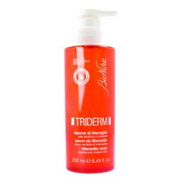 Triderm Sapone Marsiglia Liquido 250ml