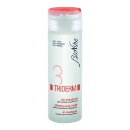Triderm Olio Shampoo Protettivo 200ml