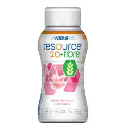 Resource 2,0 + Fibre Fragola 200ml
