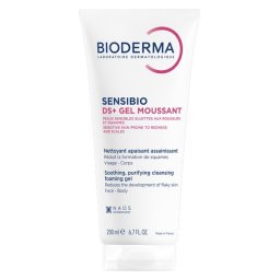 Bioderma Sensibio DS+ gel detergente viso e corpo 200ml