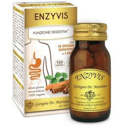 Enzyvis 100 Pastiglie Giorgini