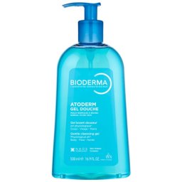 Bioderma Atoderm gel doccia per pelle secca e sensibile