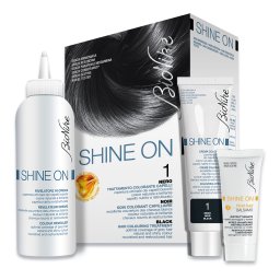 Shine On Colore Capelli Nero 1