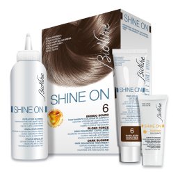 Shine On Capelli Biondo Scuro 6