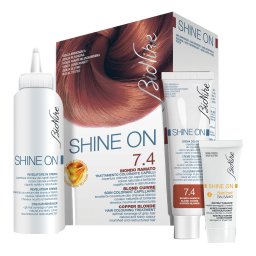 Shine On Capelli Biondo Rame 7.4