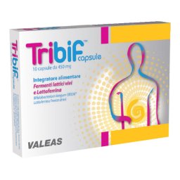 Tribif Adulti 10 Capsule