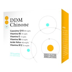 DDM CHINONE 30BUSTINE