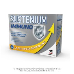 SUSTENIUM IMMUNO ENERGY 14 BUSTINE