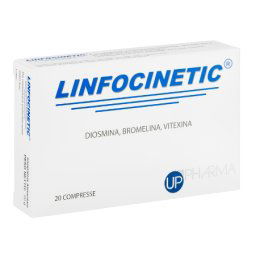 Linfocinetic 20cpr