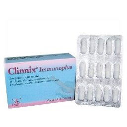 Clinnix Immunoplus 30cps