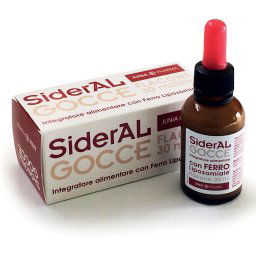 Sideral Gocce 30ml