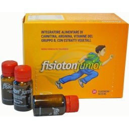 Fisioton Junior 20f 10ml