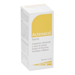 Actenacol Gocce 12ml