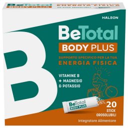 Be-Total Body Plus Integratore Completo 20 Bustine