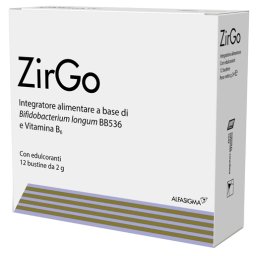 Zirgo 12 Bustine