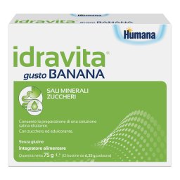Idravita Integratore 12bust