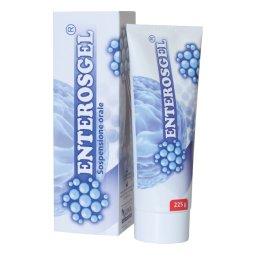 Guna Enterosgel 225g Sospensione Orale per Diarrea e Detossificazione Intestinale