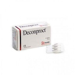 Deconproct Supposte 10 Pezzi