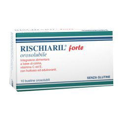 RISCHIARIL FORTE 10BUST