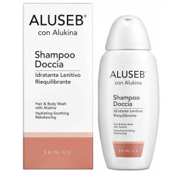 Aluseb Shampoo 125ml
