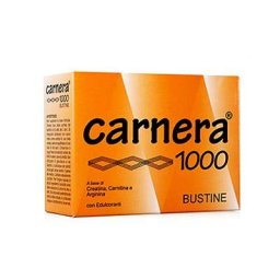 Carnera 1000 18 Bustine