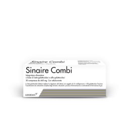 Sinaire Combi 30 compresse - Digestione del lattosio